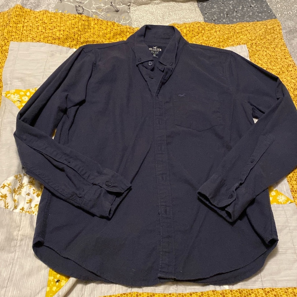 Hollister | Button Up Long Sleeve
